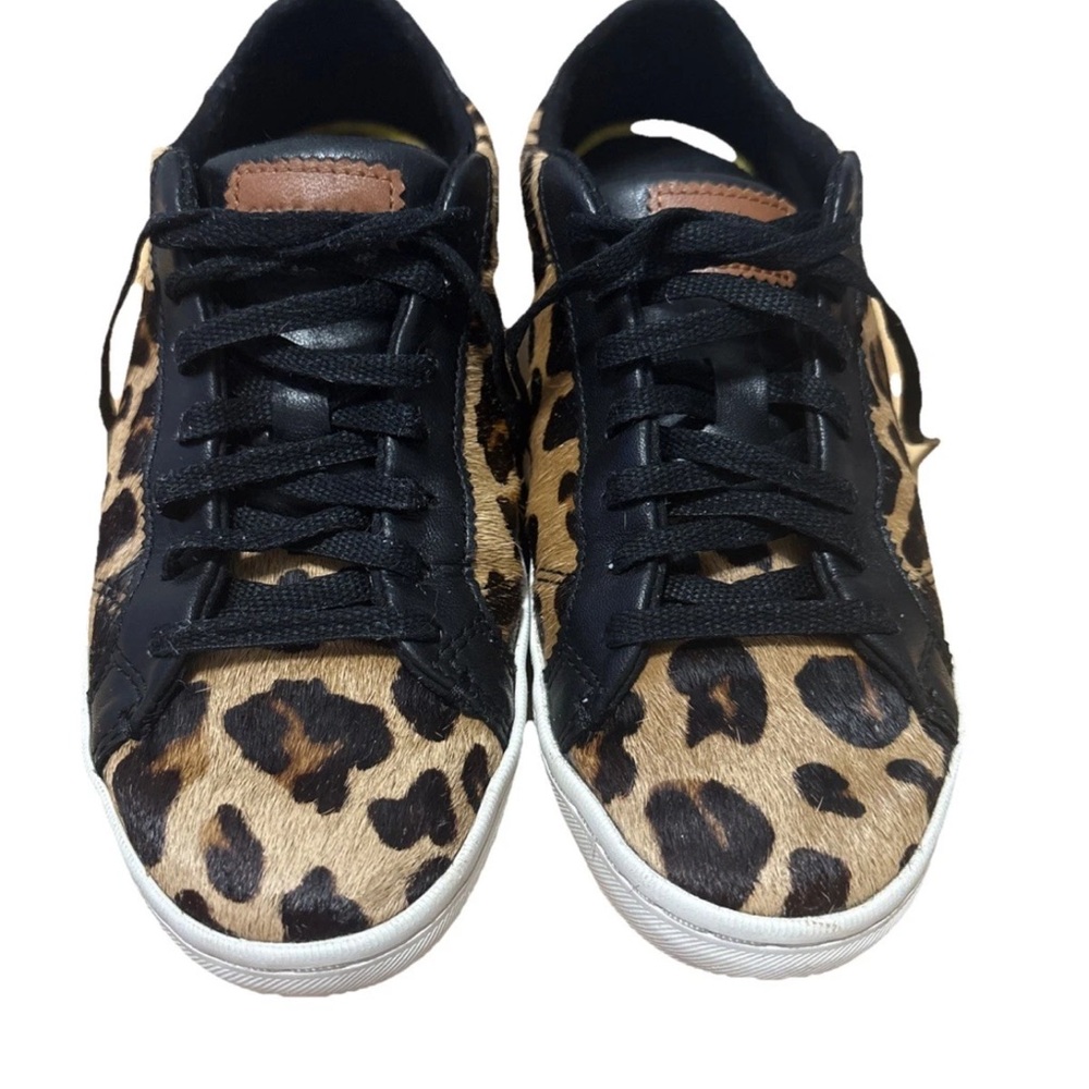 Cole Haan Women Leopard Print Women's Sneakers - Picture 3 of 5